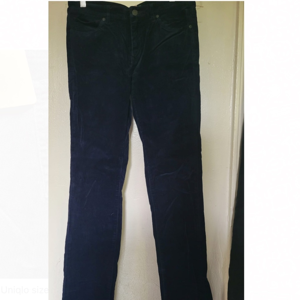 Uniqlo, Corderoy Pant